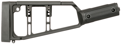 MI Lever Action Stock Marlin - Straight GRIP Black
