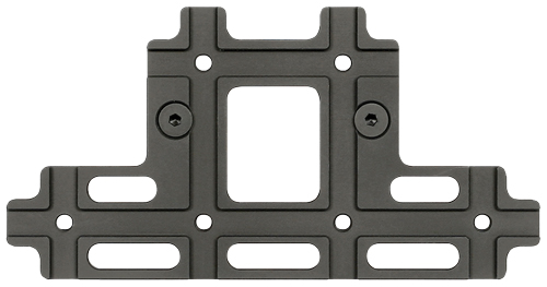 MI Lever Stock Shell Holder - Plate Black