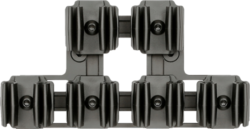 MI Lever Stock Shell Holder - Plate W/ 6 Shell Holders