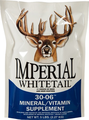 WHITETAIL INSTITUTE 30-06 MINERAL/VITAMIN ATTRACTANT-img-0