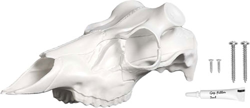 Mountain Mike's MMRSML Deer Skull Kit Skull Master Large