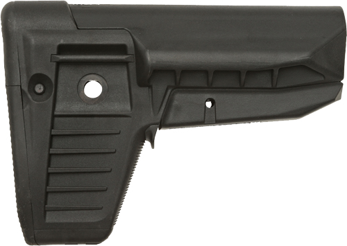 BCM Stock MOD 1 Sopmod Black - FITS AR-15 MIL-SPEC