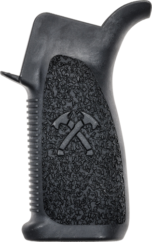 BCM PISTOL GRIP JACK CARR MOD 4 BLACK FITS AR-15