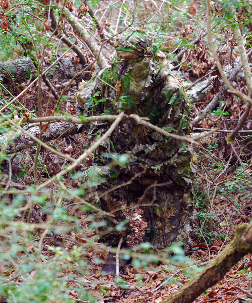 Titan 3D MO-OB80-LS-L/XL Leafy Suit Mossy Oak Obsession L/XL - Titan 3D for sale at TheGunDock