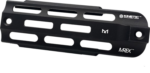 KDG FN SCAR 15P RAIL MREX15 - Black