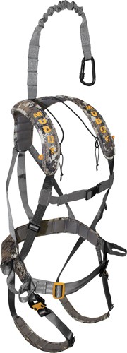 Muddy the Ambush Safety Harness QD Buckles Optifade Elevated II Camo