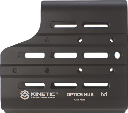 KDG Optics HUB Spotting - Scope CASE Black