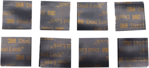 MAG STORAGE SOLUTIONS HOLDER ATTACHMENT KIT 2PK