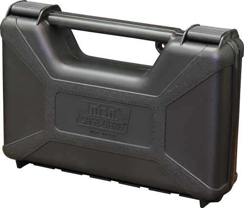 MTM Case-Gard 803R Single Handgun Case (Up to 3 in)