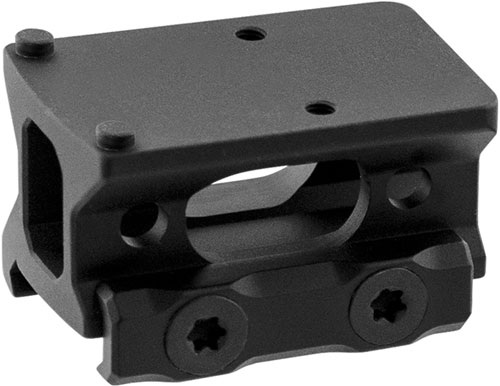 UTG MT-RMRAC Super Slim Picatinny RMR Mount, Absolute Co-Witness