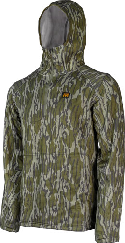 Muddy DV8 Defiant Heavyweight - Quarter ZIP Hoodie MOBL 2XL