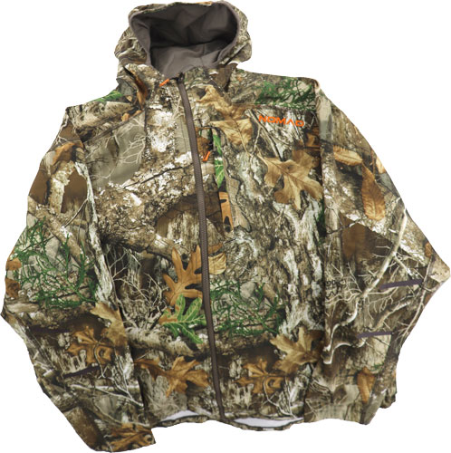 Nomad N4000082940 Legacy Jacket Realtree Edge Camo Large