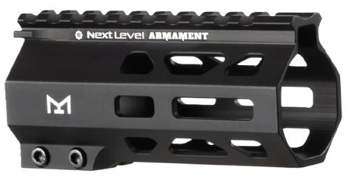 NEXT Level 4.5" MLOK Handguard - Black