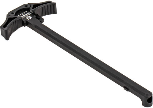 NEXT Level Charging Handle - NLX308 Scythe Black AR10/SR25