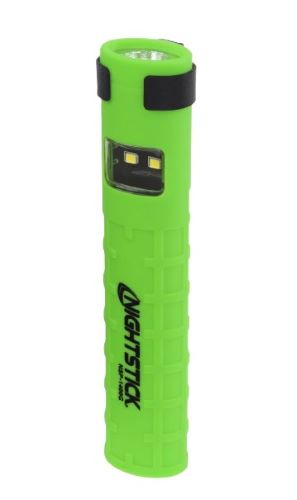 NIGHTSTICK DUAL SWITCH DUAL LIGHT FLASHLIGHT