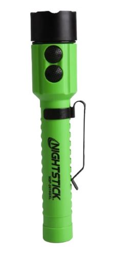 Nightstick NSP-2414GXL Flashlight with Green