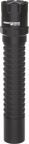 Nightstick NSP-430 Flashlight 275 Lumen White LED 2 AA Aluminum Black