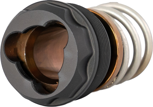 Rugged Suppressors Obsidian9 3 Lug Mount