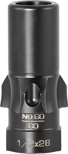 Rugged Suppressors Obsidian9 3 Lug Adapter 5/8X24 Thread