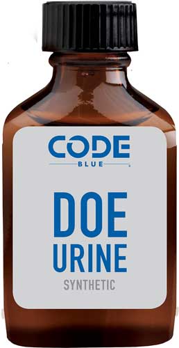 Code Blue Synthetic Doe Scent 1 oz. - Code Blue