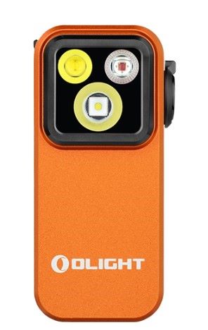 OLIGHT OCLIP PRO 600 LUMENS RECHARGEABLE