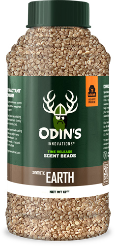 Odin's Innovations Earth Scented Beads 12oz Bottle