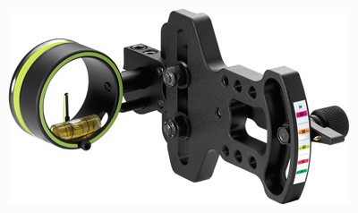 HHA Sports OL3019 Optimizer Lite Bow Sight 1 5/8" Housing .019 Pin - HHA for sale at TheGunDock