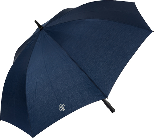 Beretta OM021T22230504UNI Shooting Umbrella Blue Total Eclipse 48"