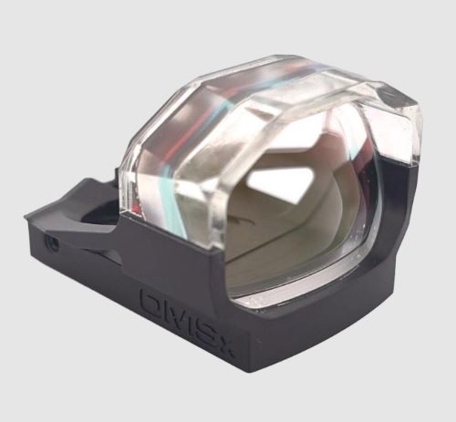 SHIELD SIGHTS OMSX OPEN MINI SIGHT XL RED DOT 4MOA