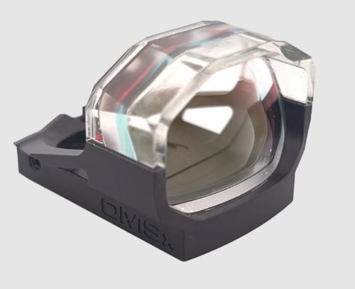 SHIELD SIGHTS OMSX OPEN MINI SIGHT XL RED DOT 8MOA