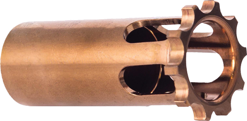 Rugged Suppressors Piston - Obsidian M16X1RH
