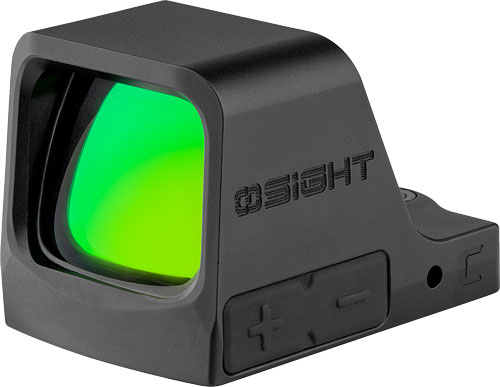 OSight Osight C RMR Footprint Green Dot Reflex Handgun Sight (3 MOA + 32 MOA Circle)