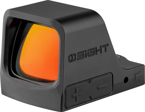 OSight C RMR Footprint Red Dot Sight 3 MOA (32 MOA Circle) Matte Black