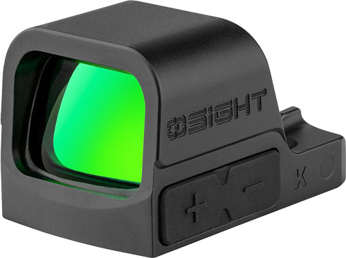 OSight K 6 MOA Green Dot RMSc Footprint Handgun Sight