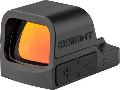 OSIGHT K REFLEX RED DOT - SIGHT 6 MOA CR1620 BATTERY-img-0