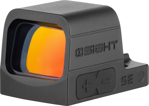 Osight SE 6 MOA Red Dot Sight (RMSC Enclosed)