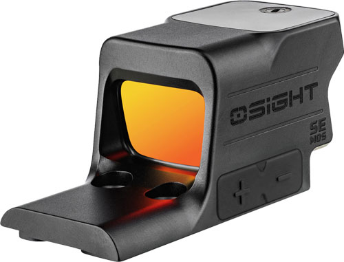 Osight SE MOS enclosed red dot RMSC (2 MOA dot plus 32 MOA circle)