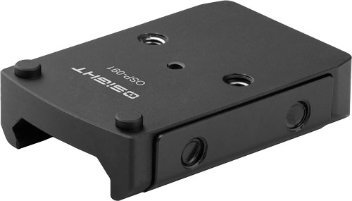 Osight X RAIL Mounted Adapter - Picatinny
