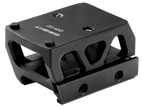 OSIGHT X RAISED RAIL MOUNTED
