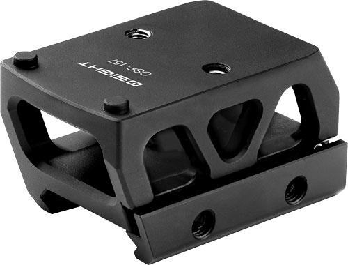 Osight X Raised RAIL Mounted - Adapter Picatinny