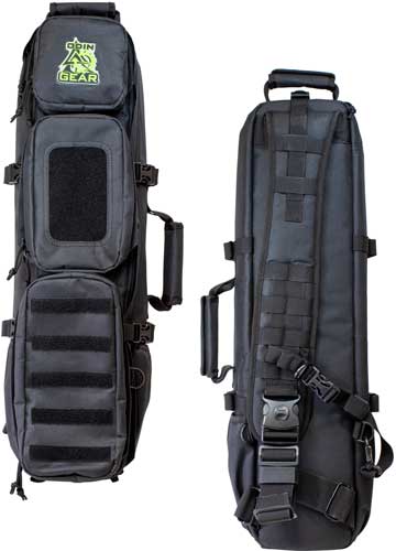 Odin Works ORBGear Ready Bag Black for AR-15 with Extender Pouch