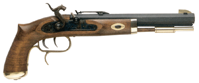 TRADITIONS TRAPPER PISTOL .50-img-1