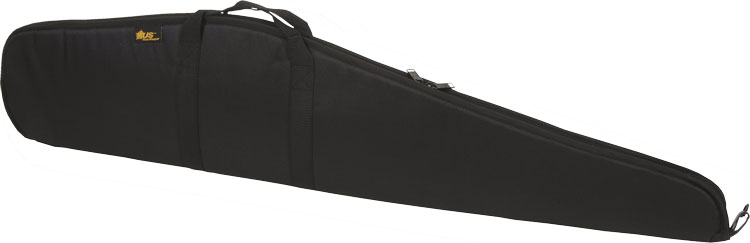 US PeaceKeeper P12040 Soft Rifle Case 40" Nylon Black Double Zipper - US Optics