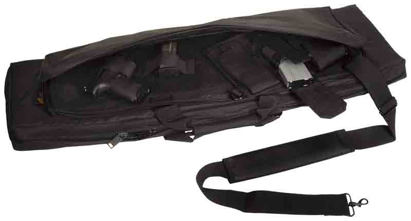 US Peacekeeper 36" RAT CASE - Black Rapid Assault CASE