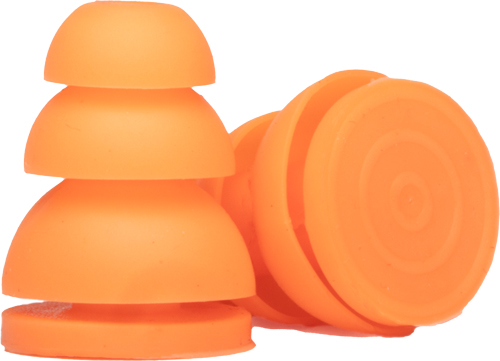 PRO EARS AUDIOMORPHIC PLUGS LARGE ORANGE