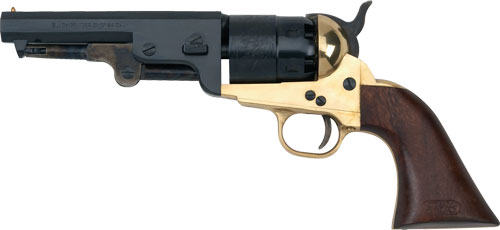 Pietta 1851 Sheriff Revolver .44 Cal 5.50" 6rd