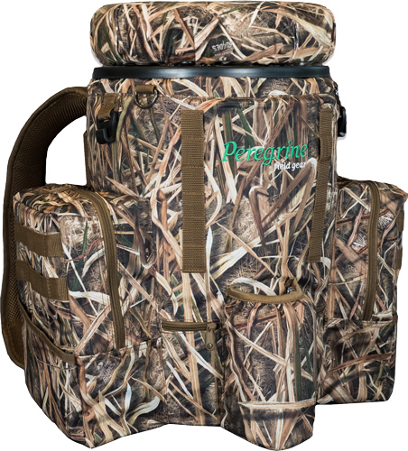 PEREGRINE OUTDOORS VENTURE BUCKET PACK PRO MO SGB