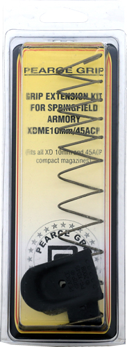 PEARCE GRIP EXTENSION FOR SPRINGFIELD XDM ELITE 10MM/45