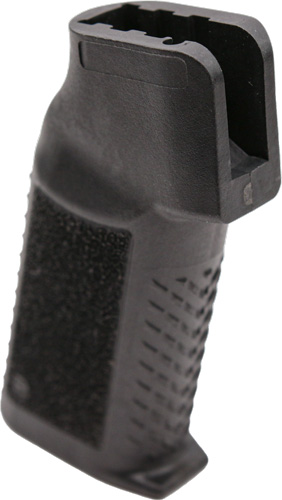 AMEND2 ENHANCED PISTOL GRIP NO GRIP SCREW BLACK GEN 2