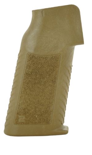 AMEND2 ENHANCED PISTOL GRIP NO GRIP SCREW COYOTE BROWN GEN